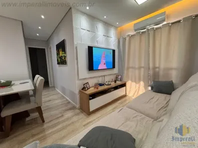 Apartamento com 2 Quartos à venda, 54m² no Jardim Oriente, São José dos Campos