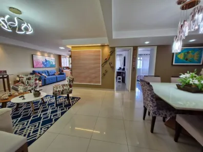 Apartamento com 3 Quartos à venda, 155m² no Boa Viagem, Recife