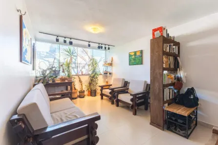 Apartamento com 3 Quartos à venda, 93m² no Asa Sul, Brasília
