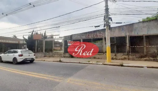 Ponto Comercial à venda, 640m² no Parque Santa Rosa, Suzano