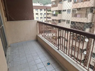 Apartamento com 2 Quartos à venda, 77m² no Lins de Vasconcelos, Rio de Janeiro