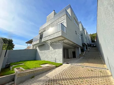Casa de Condomínio com 3 Quartos à venda, 214m² no Tristeza, Porto Alegre