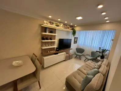 Apartamento com 3 Quartos à venda, 73m² no Parque Amazônia, Goiânia