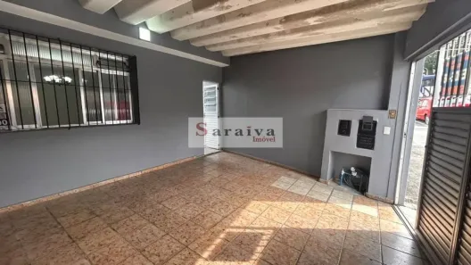 Sobrado com 3 Quartos à venda, 121m² no Alves Dias, São Bernardo do Campo