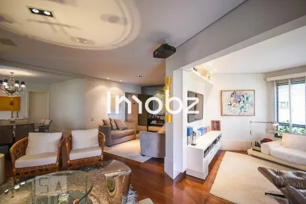 Apartamento com 4 Quartos à venda, 240m² no Jardim Vitória Régia, São Paulo