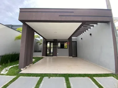 Sobrado com 3 Quartos à venda, 110m² no Jardim Park Real, Indaiatuba