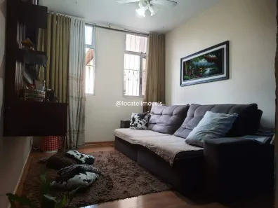 Apartamento com 3 Quartos à venda, 66m² no Milionários (Barreiro), Belo Horizonte