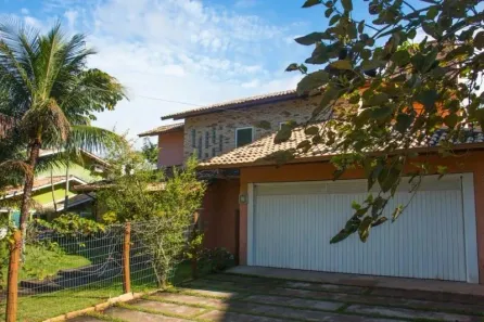 Casa com 4 Quartos à venda, 239m² no Rio Tavares, Florianópolis