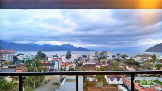 Apartamento com 2 Quartos à venda, 78m² no Itaguá, Ubatuba