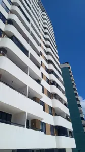 Apartamento com 1 Quarto para alugar, 45m² no Pituba, Salvador