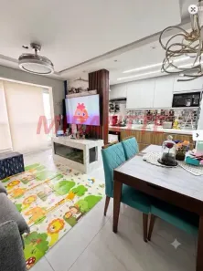 Apartamento com 2 Quartos à venda, 43m² no Vila São João, Guarulhos