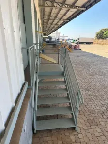 Galpão/Depósito/Armazém para alugar, 5000m² no Santa Maria, Brasília
