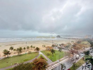 Apartamento com 4 Quartos à venda, 252m² no Pompéia, Santos
