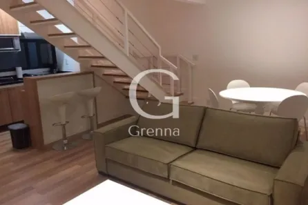 Apartamento com 1 Quarto à venda, 63m² no Vila Olímpia, São Paulo