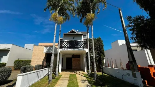 Casa de Condomínio com 3 Quartos para alugar, 201m² no Residencial São Bento, Salto