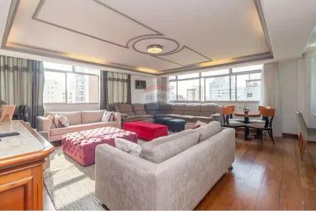 Apartamento com 5 Quartos à venda, 297m² no Santa Cecília, São Paulo