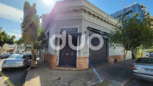 Ponto Comercial para alugar, 206m² no Centro, Piracicaba
