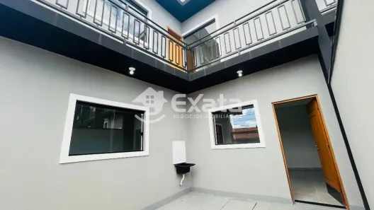 Casa com 2 Quartos à venda, 47m² no Éden, Sorocaba