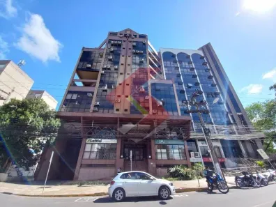 Sala Comercial para alugar, 49m² no Centro, Canoas