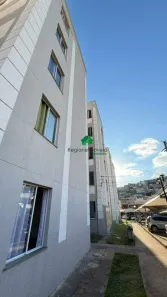 Apartamento com 2 Quartos para alugar, 49m² no Novo Barreirinho, Ibirité