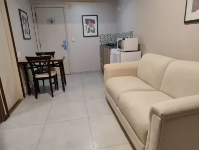 Flat com 1 Quarto para alugar, 26m² no Jardim Paulista, São Paulo
