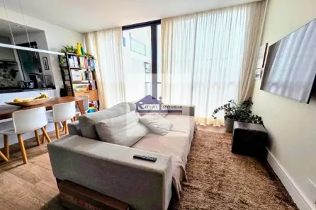 Casa de Condomínio com 2 Quartos à venda, 95m² no Saúde, São Paulo