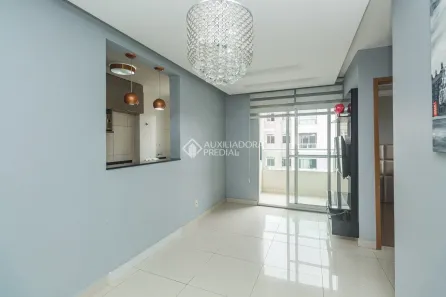 Apartamento com 2 Quartos para alugar, 47m² no Morro Santana, Porto Alegre