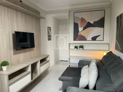 Apartamento com 2 Quartos à venda, 48m² no Bairro da Vossoroca, Sorocaba
