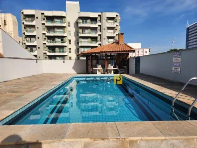 Apartamento com 3 Quartos à venda, 128m² no Vila Frezzarim, Americana