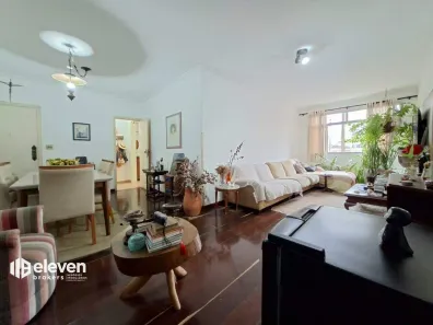 Apartamento com 2 Quartos à venda, 117m² no Boqueirão, Santos