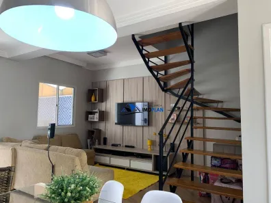 Casa de Condomínio com 3 Quartos à venda, 83m² no Jardim Shangai, Jundiaí