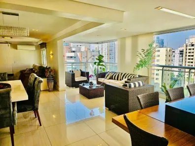 Apartamento com 3 Quartos à venda, 163m² no Vila Mariana, São Paulo