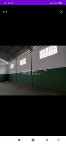 Galpão/Depósito/Armazém para alugar, 600m² no Chácaras Reunidas, São José dos Campos