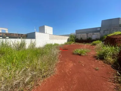 Lote/Terreno à venda, 250m² no Terras de Santa Bárbara, Santa Bárbara D'Oeste