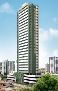 Apartamento com 1 Quarto à venda, 25m² no Boa Viagem, Recife