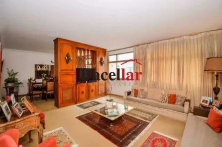 Apartamento com 4 Quartos à venda, 191m² no Copacabana, Rio de Janeiro