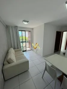 Apartamento com 2 Quartos à venda, 54m² no Casa Amarela, Recife