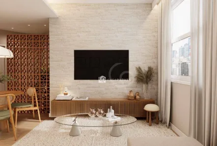 Apartamento com 2 Quartos à venda, 78m² no Humaitá, Rio de Janeiro