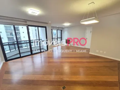 Apartamento com 3 Quartos à venda, 124m² no Brooklin Paulista, São Paulo