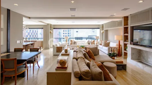 Apartamento com 3 Quartos à venda, 187m² no Vila Uberabinha, São Paulo