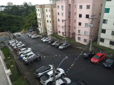 Apartamento com 3 Quartos à venda, 52m² no Nova Brasília, Salvador