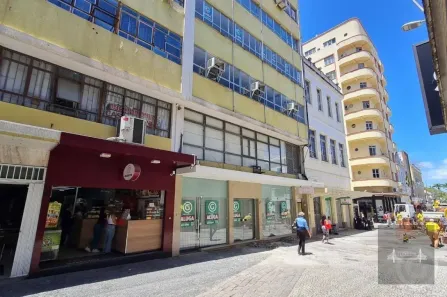 Apartamento com 1 Quarto à venda, 39m² no Centro, Florianópolis
