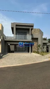 Casa com 3 Quartos à venda, 273m² no Golden Park Residence II, Mirassol