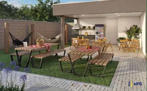 Apartamento com 1 Quarto à venda, 46m² no Boa Vista, Sorocaba
