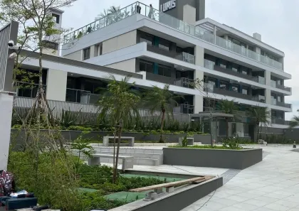 Apartamento com 2 Quartos à venda, 66m² no Cacupé, Florianópolis