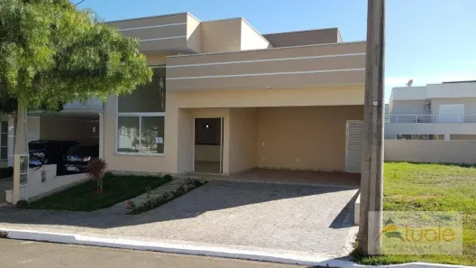 Casa de Condomínio com 3 Quartos para alugar, 170m² no Parque Ortolândia, Hortolândia