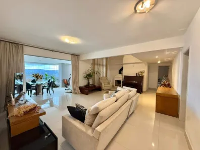 Apartamento com 4 Quartos à venda, 231m² no Vila da Serra, Nova Lima