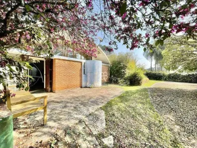 Casa de Condomínio com 4 Quartos para alugar, 253m² no Chácara Eliana, Cotia