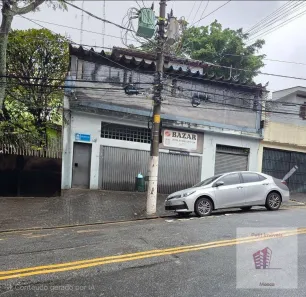 Casa com 5 Quartos para alugar, 430m² no Cambuci, São Paulo