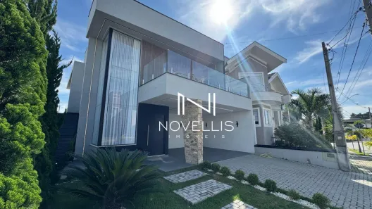 Casa de Condomínio com 4 Quartos à venda, 238m² no Parque Residencial Maria Elmira, Caçapava
